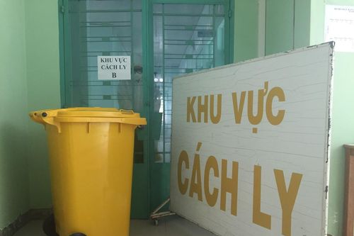 Thực hiện cách ly 351 trường hợp