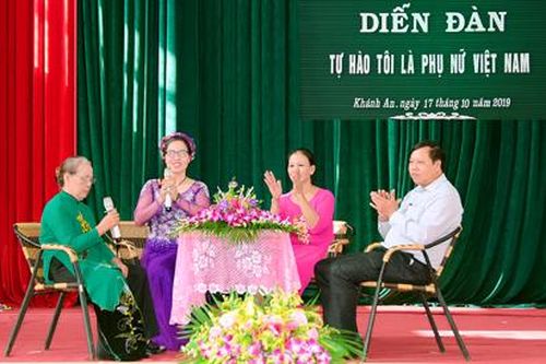 Đẩy mạnh các phong trào thi đua chào mừng đại hội Đảng các cấp
