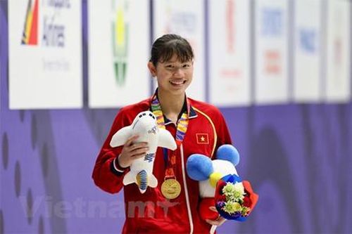 ''Phái đẹp'': Lá cờ đầu và niềm hy vọng của thể thao Việt Nam