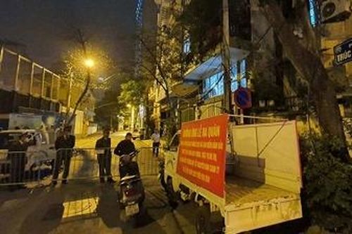 9 ca dương tính Covid-19 đều là người nước ngoài