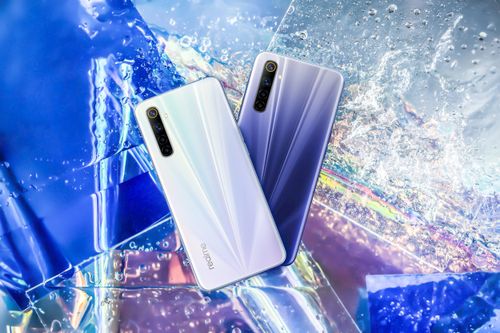 Cấu hình cao, giá bán rẻ - Realme 6 hé lộ ngày lên kệ