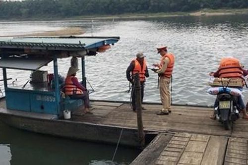 Tăng cường xử lý vi phạm giao thông đường thủy