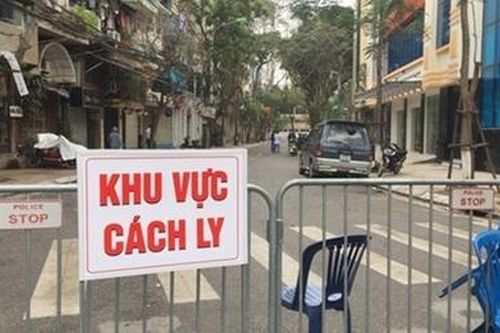 Có bao nhiêu người đã tiếp xúc với bệnh nhân số 21?