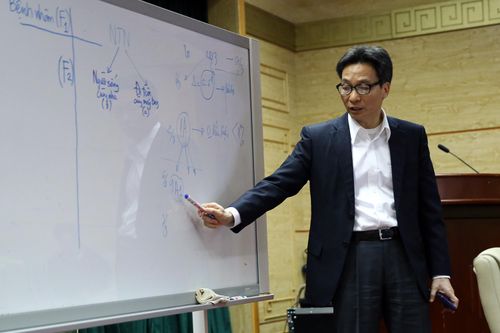 Từ 10/3 thực hiện khai báo y tế toàn dân Việt Nam