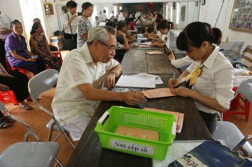 Điều chỉnh lương hưu phù hợp với cải cách tiền lương từ năm 2021