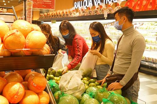 Không nên nghe lời đồn mua tích trữ hàng hóa