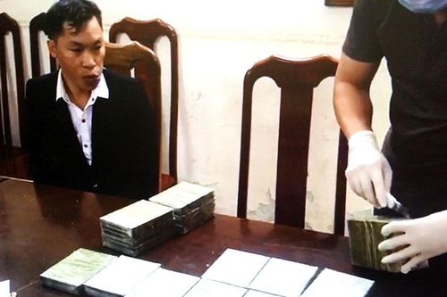 Triệt phá đường dây buôn bán ma túy liên tỉnh