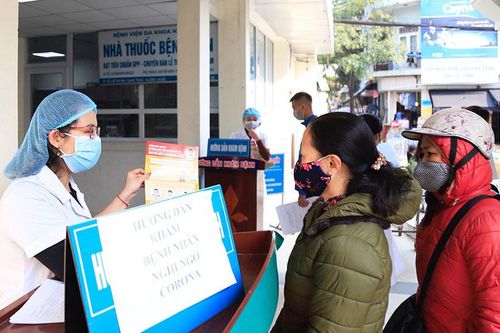 Cần làm gì khi có biểu hiện có thể nhiễm Covid-19?