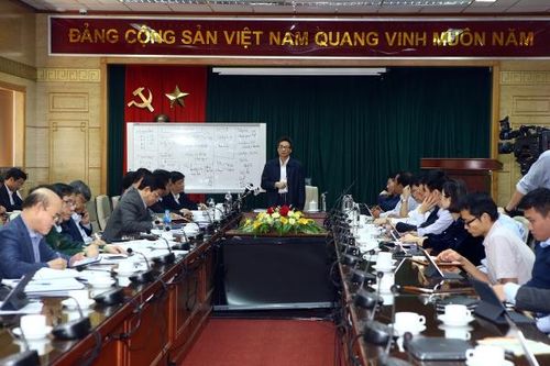 Bắt đầu chiến dịch mới trong 'cuộc chiến' chống COVID-19
