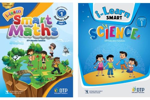 Chương trình 'Công nghệ hóa lớp học tiếng Anh – toán – khoa học với hệ sinh thái i-Learn'