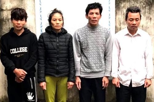 'Tụ' nhau đi trộm cắp lấy tiền ăn tiêu