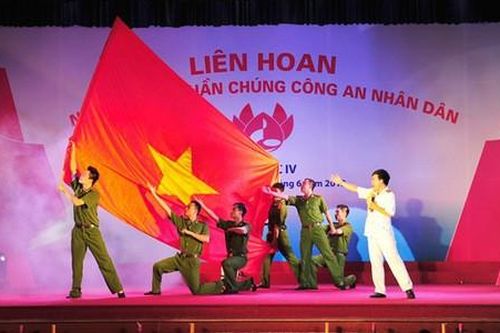 Tạm dừng hàng loạt các chương trình nghệ thuật hướng tới kỷ niệm 75 năm Ngày truyền thống CAND vì dịch Covid-19