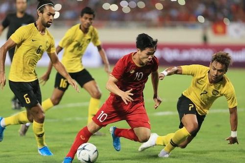 Trận Malaysia - Việt Nam chính thức bị hoãn vì dịch Covid-19