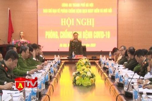 Chủ động triển khai nhiều biện pháp trong công tác phòng, chống dịch Covid -19