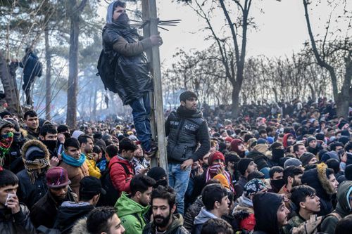 Sau hòa đàm, Syria vẫn chưa yên