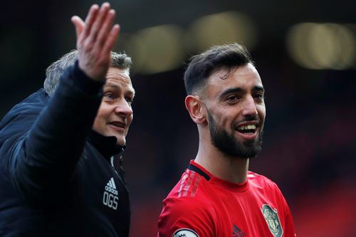 'Bruno Fernandes luôn thể hiện tinh hoa phát tiết'