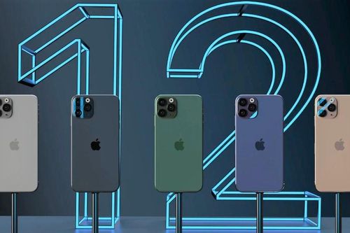 iPhone 12 có thể bị hoãn ra mắt