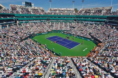 Indian Wells bị hủy vì dịch Covid-19