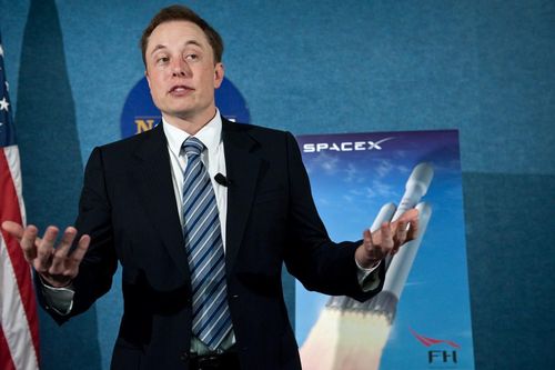 Nguồn cơn thôi thúc tỷ phú Elon Musk tạo nên đế chế SpaceX