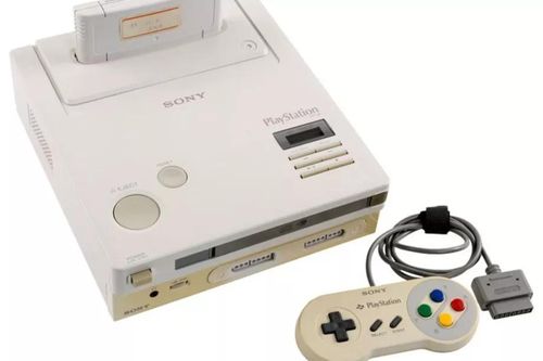 Con lai của Sony và Nintendo giá lên đến 360.000 USD