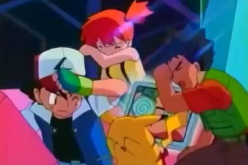 Đoạn phim Pokemon khiến hàng trăm người nhập viện