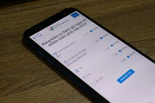 Khai báo y tế toàn dân không phải bắt buộc