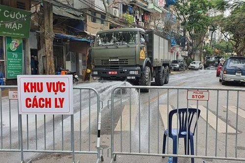 Phòng, chống dịch Covid-19: Bình tĩnh, đừng hoang mang