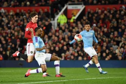 Quỷ đỏ chiến thắng xứng đáng ở derby