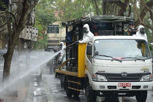 Việt Nam đủ năng lực, nguồn lực để kiểm soát dịch bệnh Covid-19