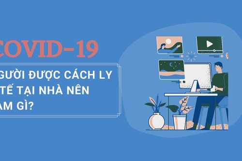 Người được cách ly y tế tại nhà nên làm gì?