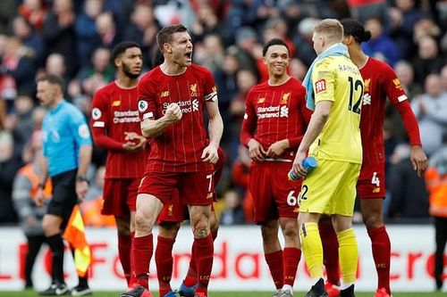 Liverpool có thể vô địch Premier League ngay tuần này