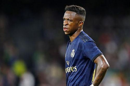 Real Betis 2-1 Real Madrid: Sảy chân đáng tiếc, Real mất ngôi đầu vào tay Barca