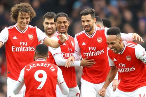 Arsenal chưa từ bỏ Top 4, dẫu nhiều khó khăn