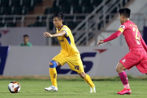 Highlight Sài Gòn FC 0-0 SLNA: Chia điểm ngày Văn Đức trở lại