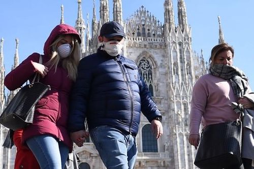 Số ca tử vong do COVID-19 tại Italy cao kỷ lục