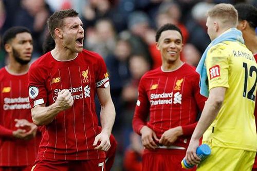 Kịch bản nào giúp Liverpool vô địch mà không cần đá tuần này?
