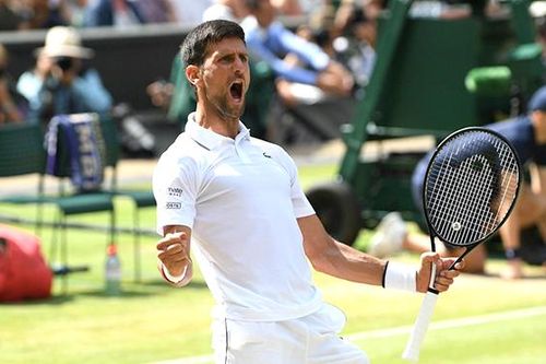 Djokovic và nghệ thuật đánh tie-break