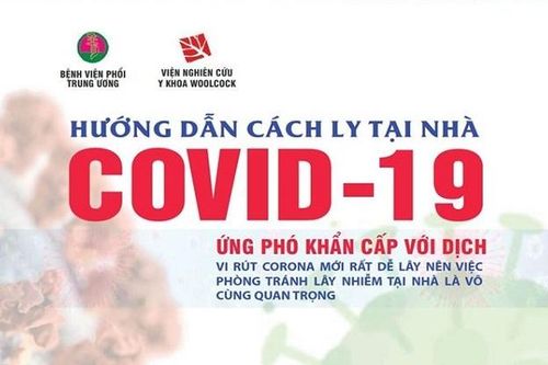 Hướng dẫn cách ly y tế tại nhà để phòng, chống dịch Covid-19