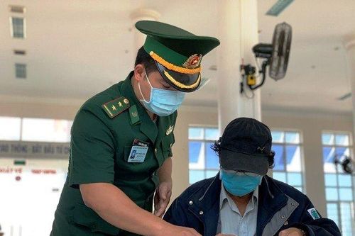 Bắt buộc khai báo y tế đối với người dân ra đảo Lý Sơn