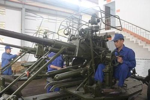 'Cây' sáng kiến ở Xưởng X78