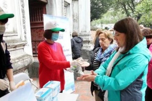 Hà Nội: Thực hiện tốt công tác phòng chống dịch bệnh Covid-19 đối với người nước ngoài