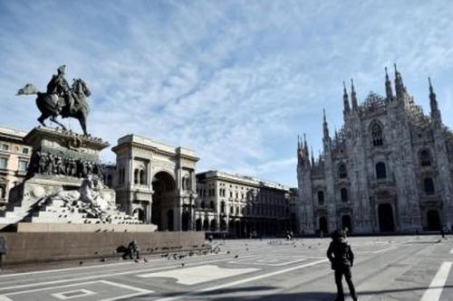 Italy: Hàng triệu người bị cách ly