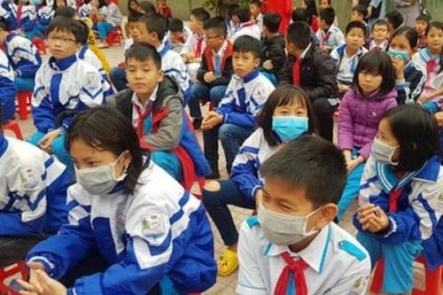 Nghệ An: Học sinh ở 2 huyện được nghỉ học, bậc THCS, THPT toàn tỉnh trở lại trường