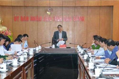 Cao Bằng: Chưa ghi nhận, phát hiện trường hợp nào nhiễm Covid - 19