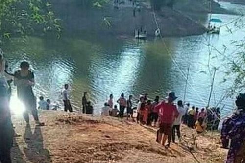 Chèo thuyền vãn cảnh ngày 8/3, 1 phụ nữ tử vong