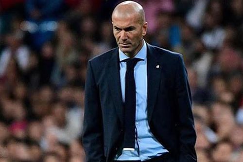 Thua sốc Betis, HLV Zidane thừa nhận học trò quá tệ