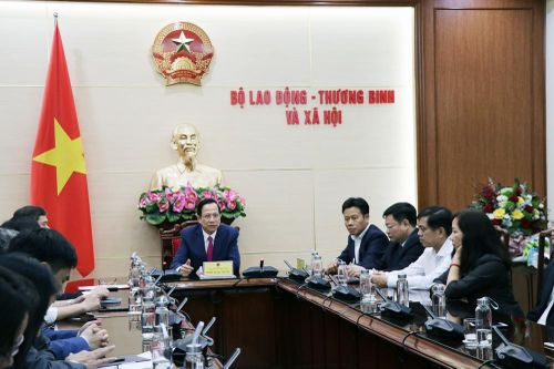 Bộ LĐ-TB&XH dừng các cuộc họp từ ngày 9/3 để phòng dịch Covid-19