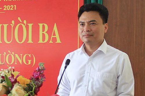 Thành phố Thanh Hóa có chủ tịch mới
