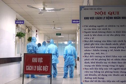Lịch trình 2 du khách người Anh mắc Covid -19 đã đến ở Đà Nẵng
