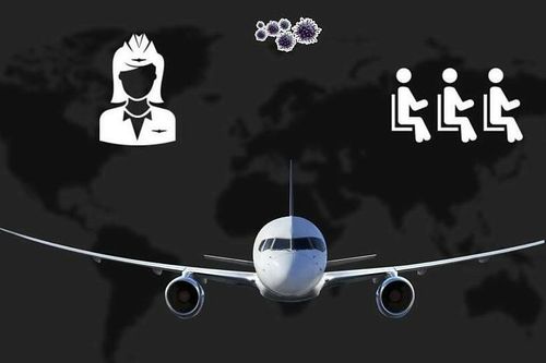 Những vị trí trên máy bay có nguy cơ lây nhiễm nCoV